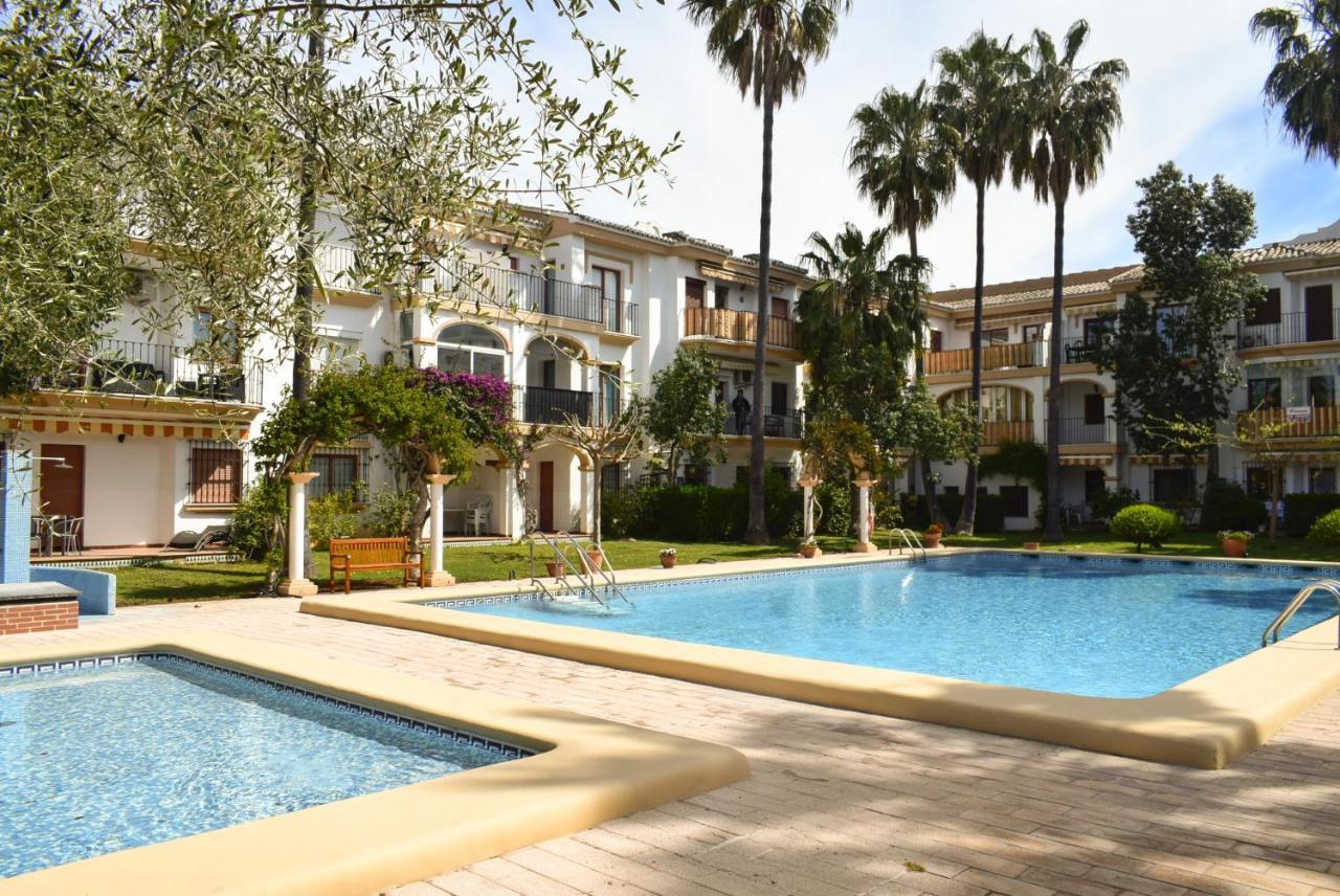 Anacasa El Patio Denia Ap1117 아파트 외부 사진