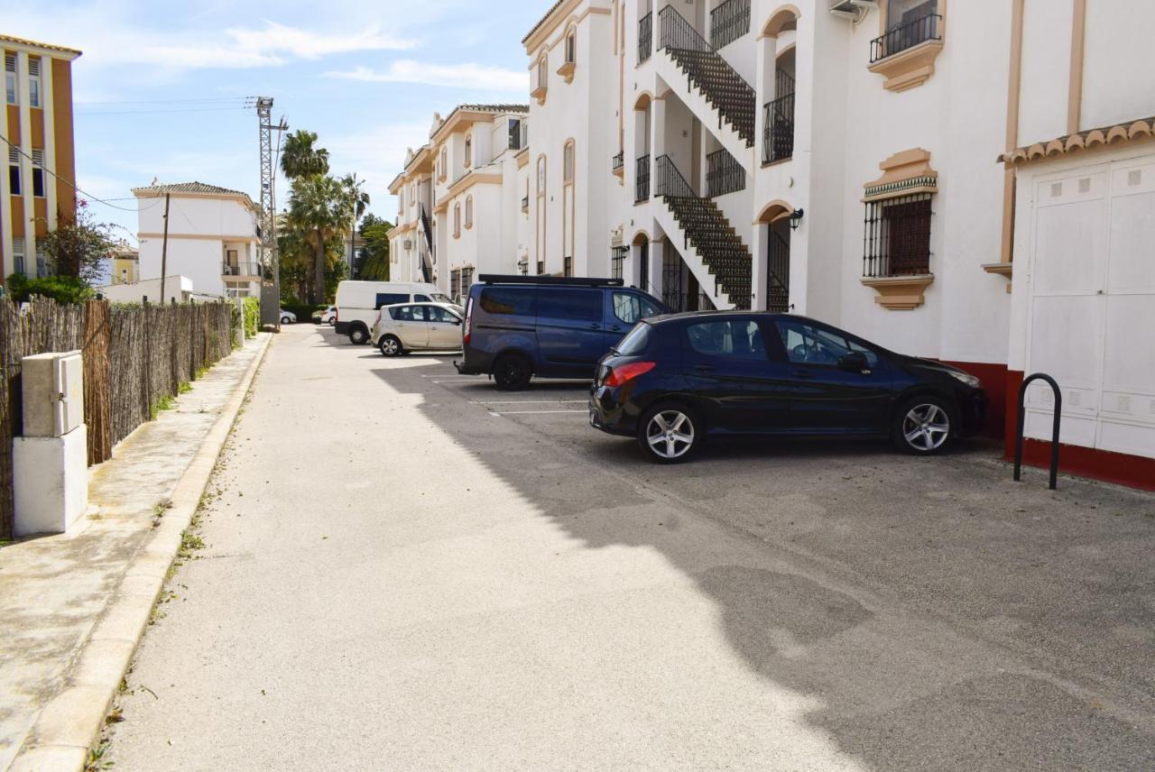 Anacasa El Patio Denia Ap1117 아파트 외부 사진