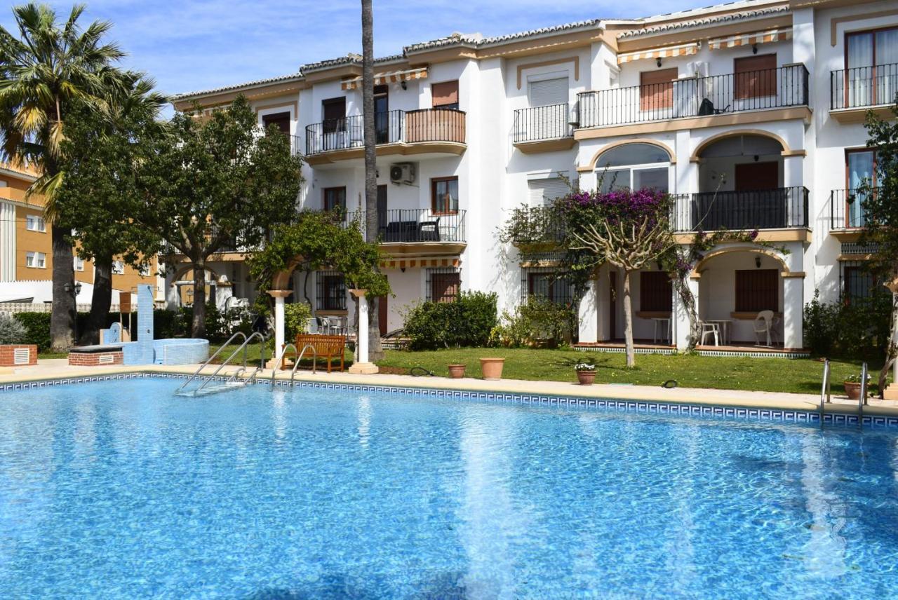 Anacasa El Patio Denia Ap1117 아파트 외부 사진