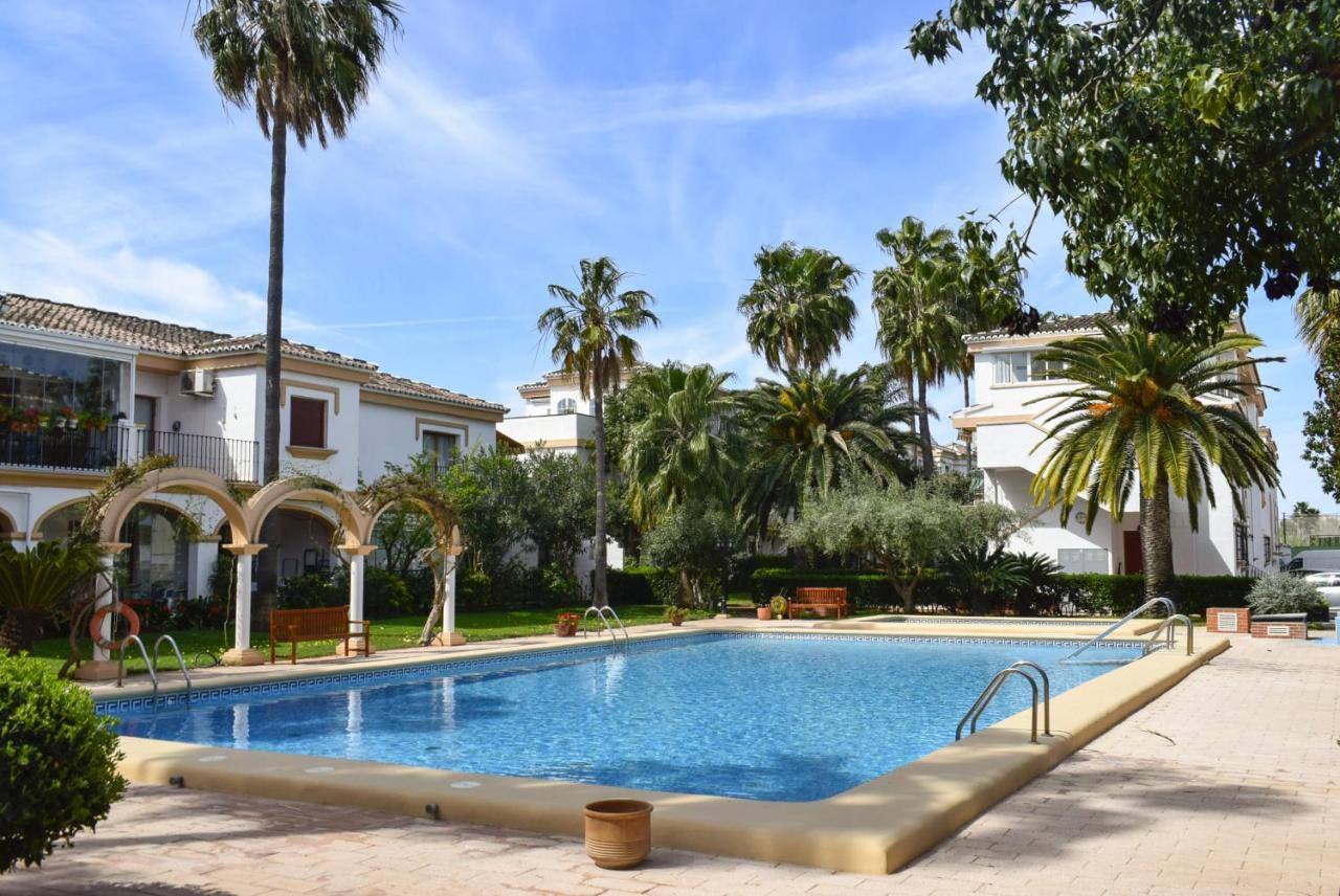 Anacasa El Patio Denia Ap1117 아파트 외부 사진