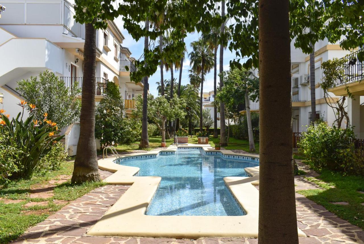 Anacasa El Patio Denia Ap1117 아파트 외부 사진