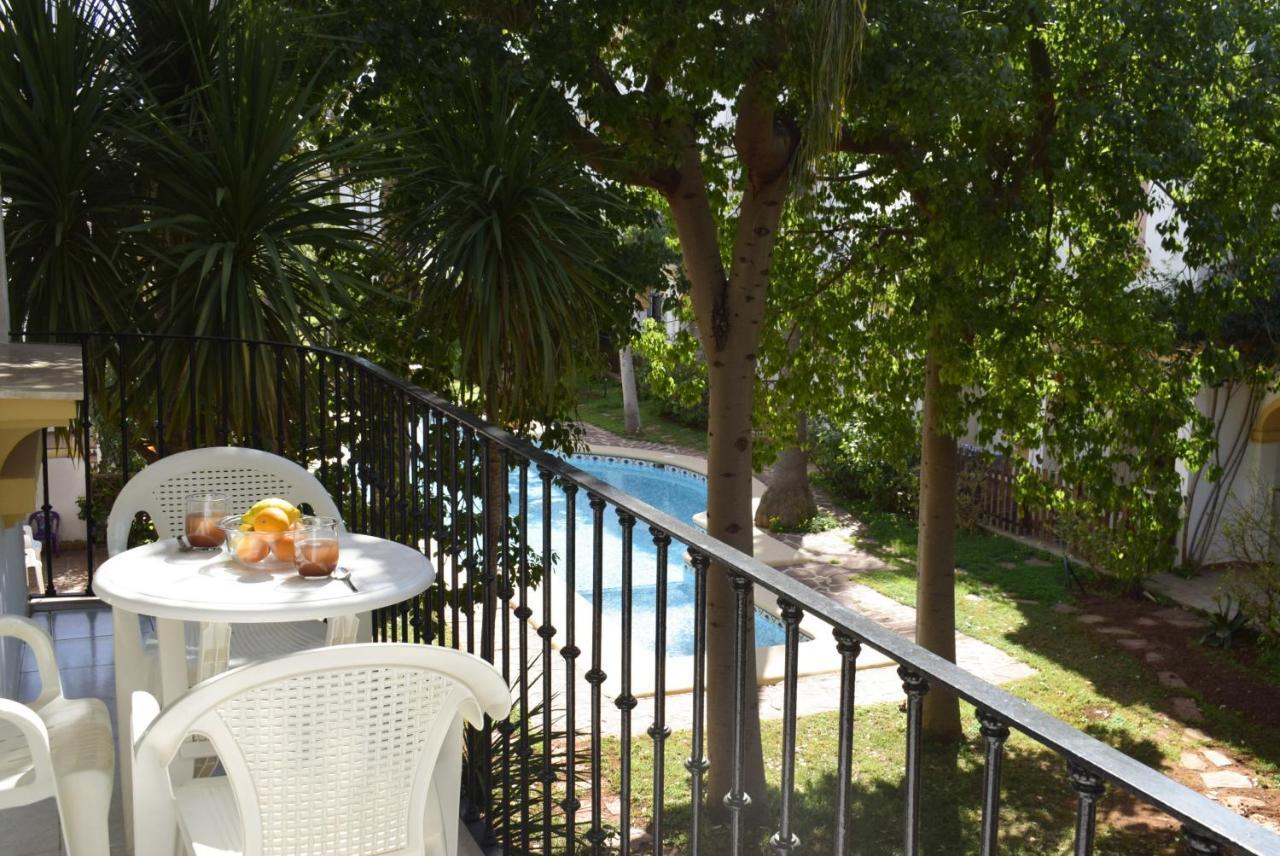 Anacasa El Patio Denia Ap1117 아파트 외부 사진